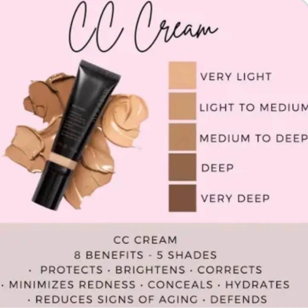 Mary Kay CC Cream - Deep AB12